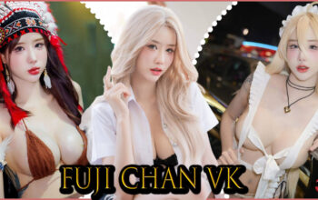 FujiChan ฟู จิจัง vk
